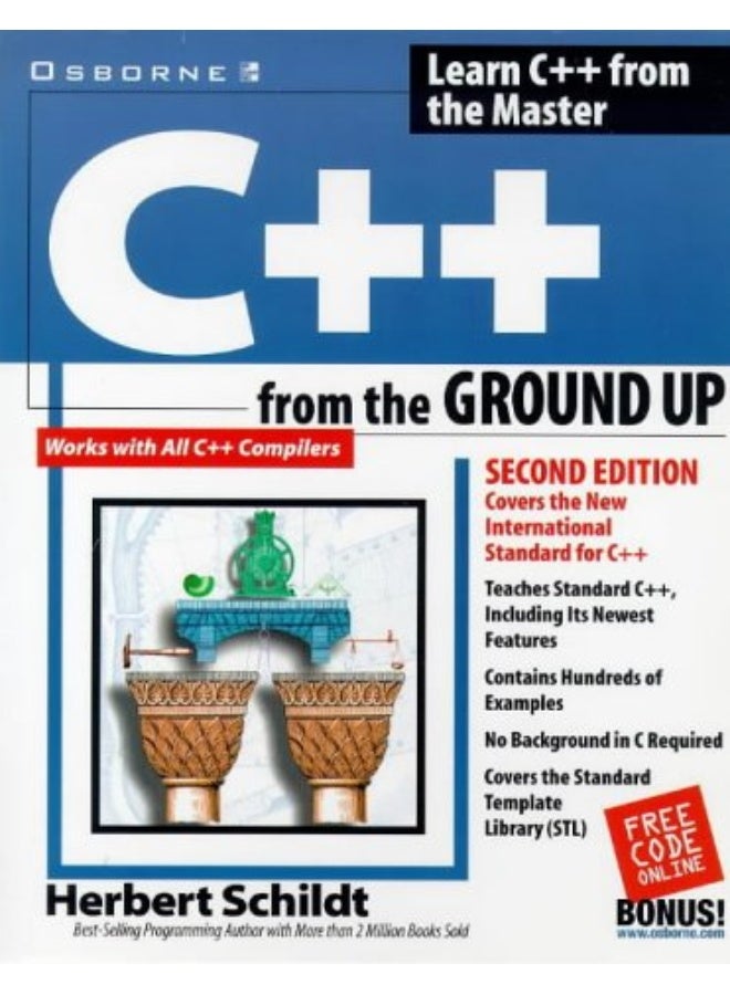 C++ from the Ground Up