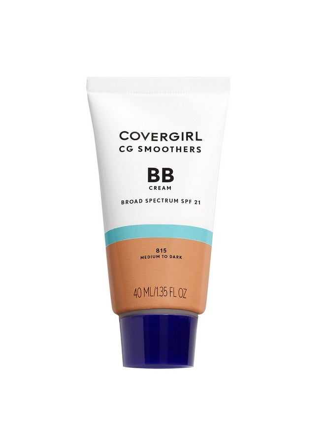 CoverGirl Smootherslightweight Bb Cream Medium To Dark 815 1.35 Ounce (Packaging May Vary) - Image 2