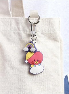 BT21 Dream of Baby Rj Silicone Keychain  - Image 4