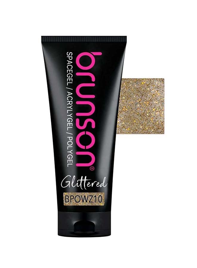 Polygel 60g offers salon-quality nails in 1 Sec, Poly nail gel with shimmer long-lasting acrylic nails. Soak off with UV/LED hard gel for nail extension, builder gel for fake nails, manicure nail art