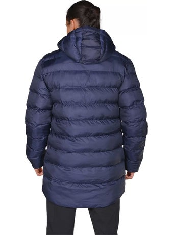 UHLSPORT Free - Men's Navy Blue Long Sports Jacket  - Image 2