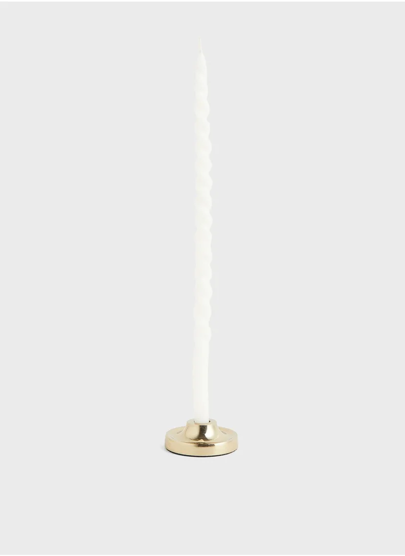 H&M Metal Candlestick