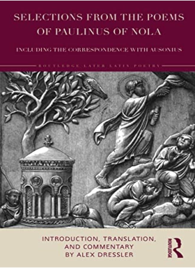 null - Selections From The Poems Of Paulinus Of Nola, Including The Correspondence With Ausonius: Introduct - Image 1