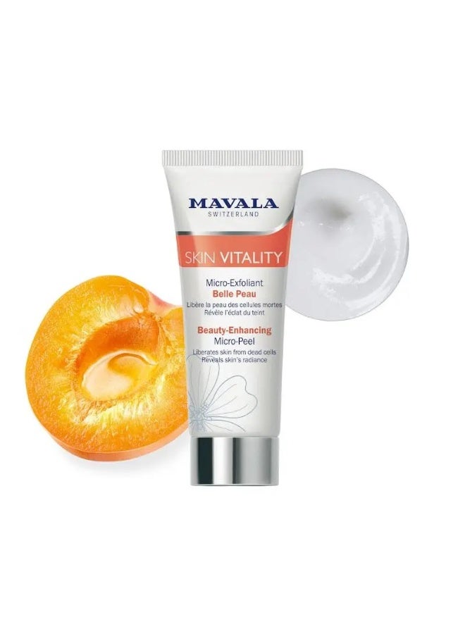Mavala M - SKIN VITALITY - Beauty Enhancing Micro Peel 65m - Mavala - Image 5