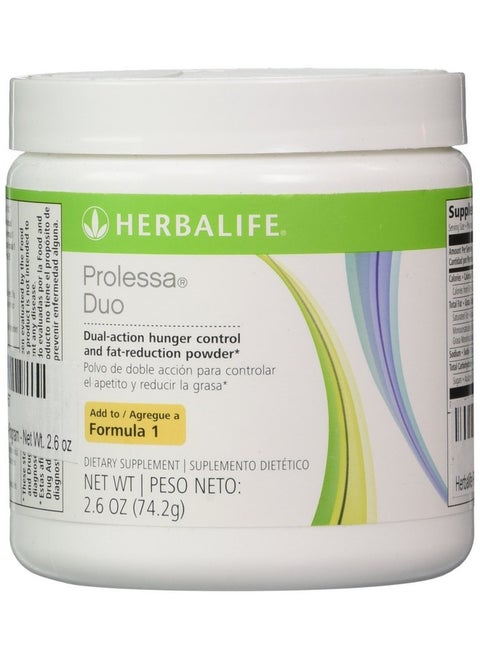Prolessa Duo 7 Day Program Net Wt. 2.6 Oz
