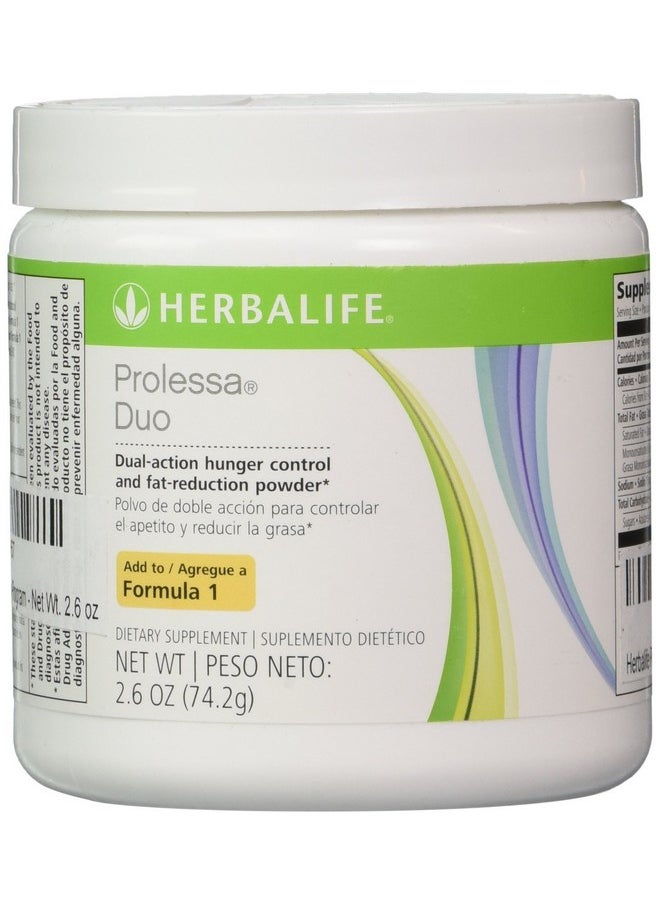 HERBALIFE - Prolessa Duo 7 Day Program Net Wt. 2.6 Oz - Image 1