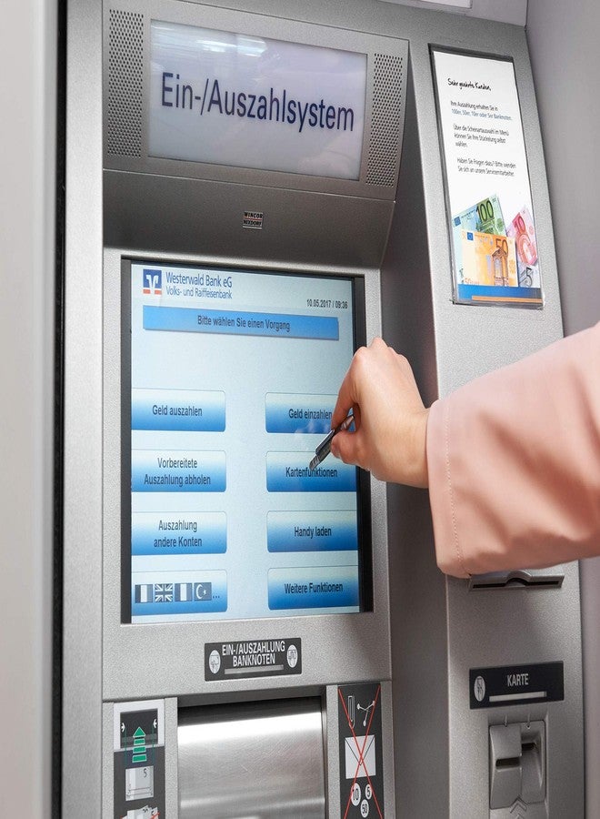 ترويكا قلم حبر جاف متعدد المهام من ترويكا كونستركشن ليليبوت - PIP25/BK - صغير - قلم أدوات - مسطرة سنتيمتر/بوصة - مفك براغي مسطح/فيليبس - قلم لمس (أسود) أصلي - Image 3