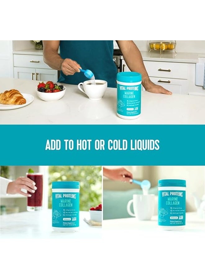 Vital Proteins Marine Collagen Peptides 221 gm - Image 4