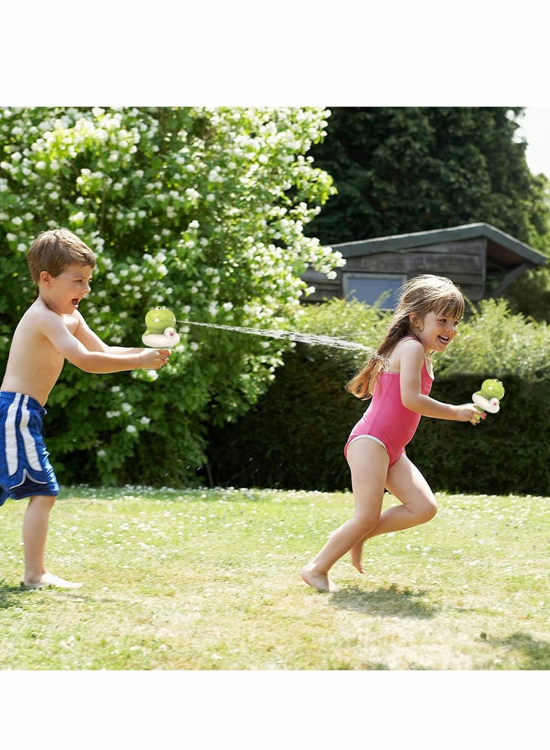 Water Squirt for Kids, Small Dinosaur Water Launcher