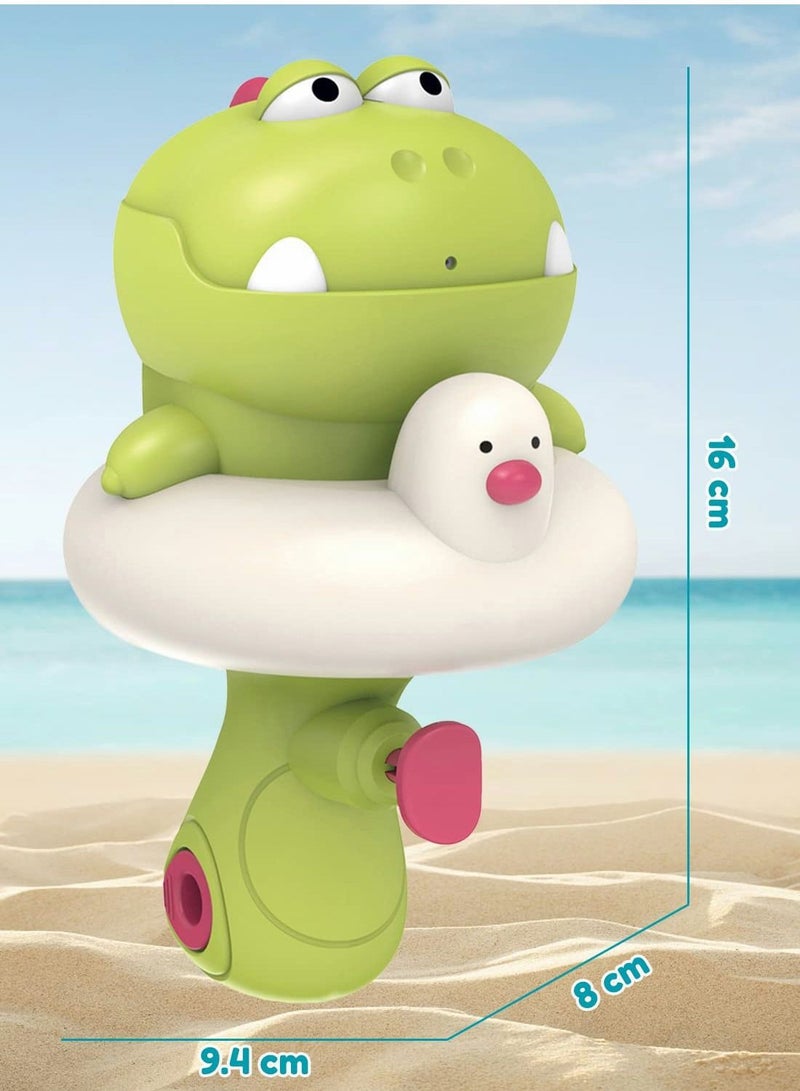 Water Squirt for Kids, Small Dinosaur Water Launcher