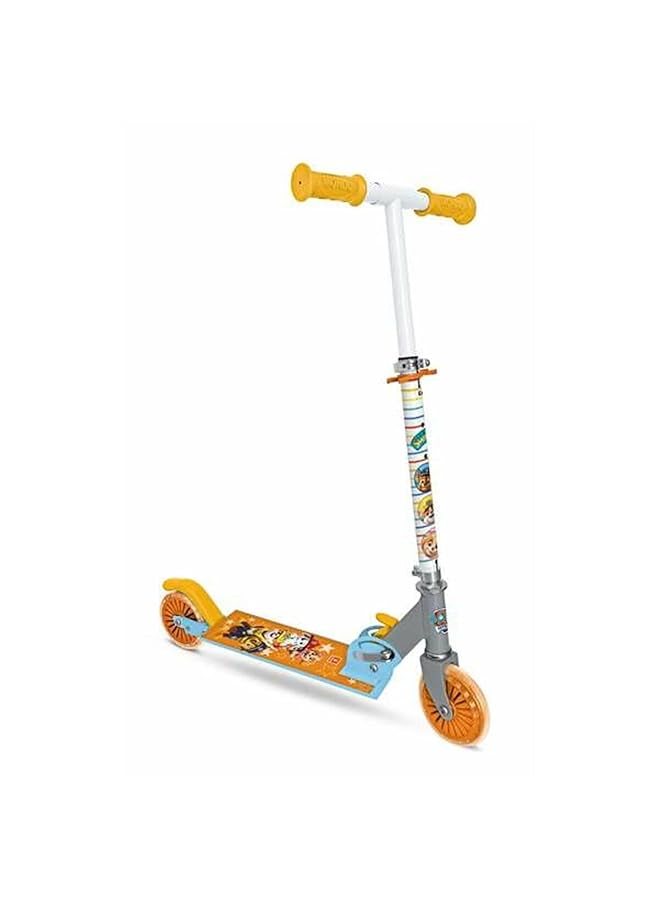 موندو سكوتر 2 عجلات دورية المخلب - Image 4