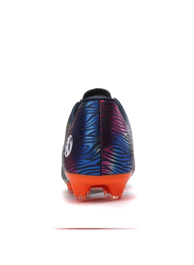 SKY WING Men's Soccer Cleats Firm Ground Soccer Shoes Women's Turf Football Shoes Rugby Boots Outdoor Breathable Athletic Professional Unisex - Image 3