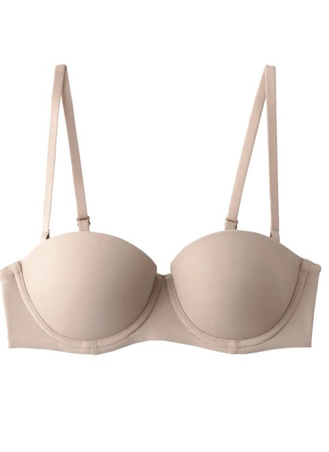 Radiant Allure Convertible Push-Up Bra