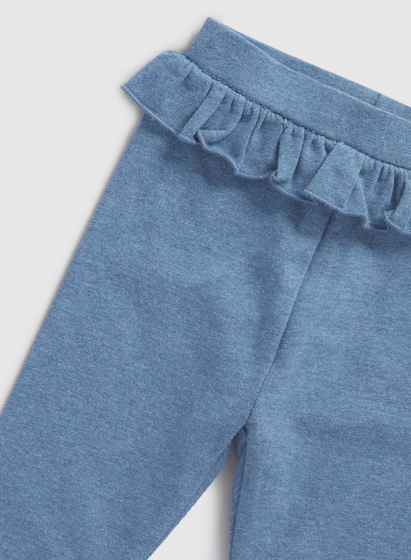 mothercare Strawberry 3-Piece Baby Outfit Set - Image 5