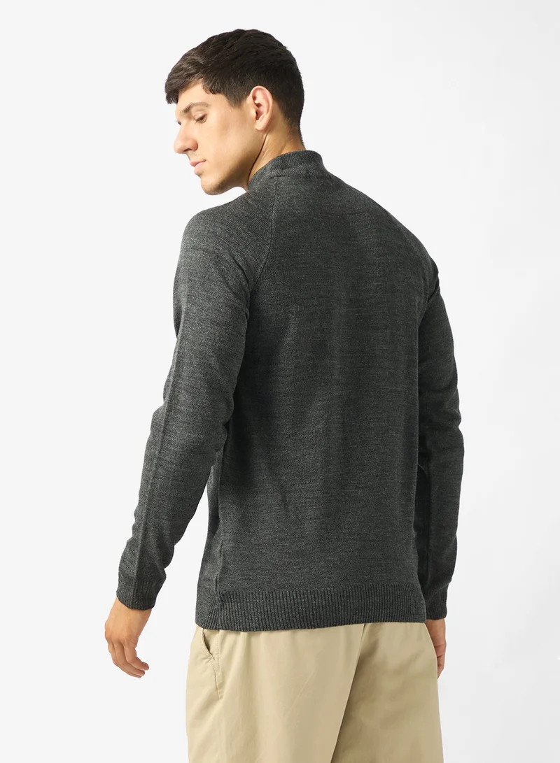 Robert Wood Sweater