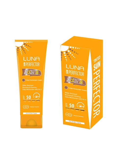 Sun Screen Tinted 50 SPF 75 ml