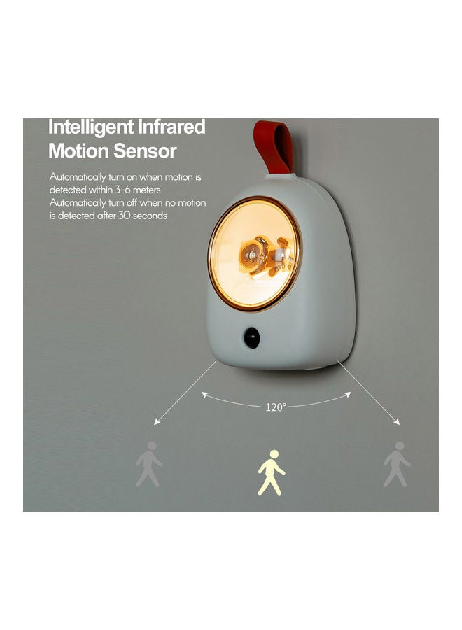 NIBEMINENT Cute Baby Motion Night Light  - Image 2