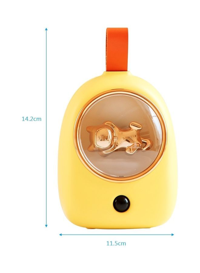 NIBEMINENT Cute Baby Motion Night Light  - Image 3