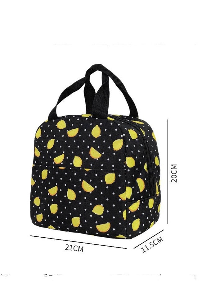Generic - Stumble Guys Lunch Bag Elementary School Handheld Ice Pack Kids - Image 1