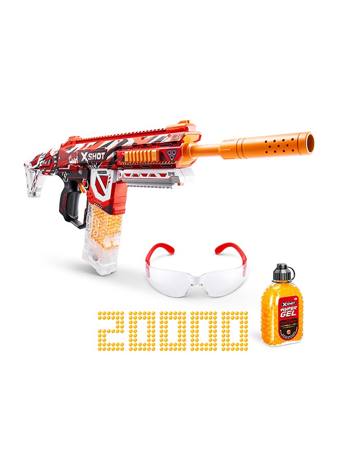 Zuru X-Shot عبوة كبيرة من 20000 جل هايبر جل  - Image 2