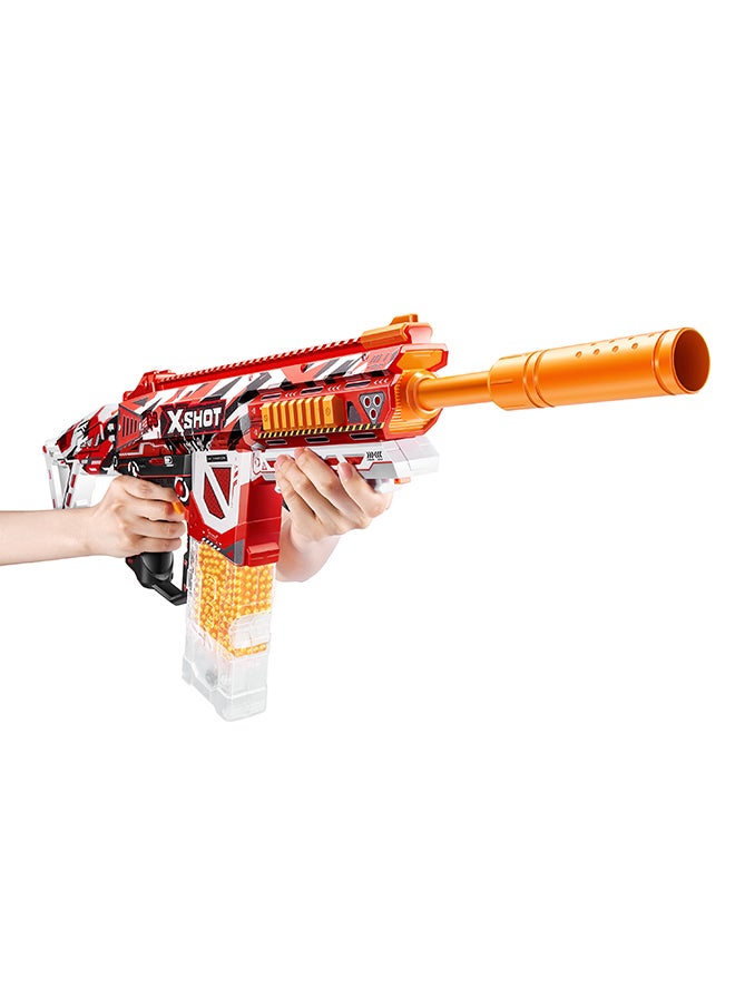 Zuru X-Shot عبوة كبيرة من 20000 جل هايبر جل  - Image 5