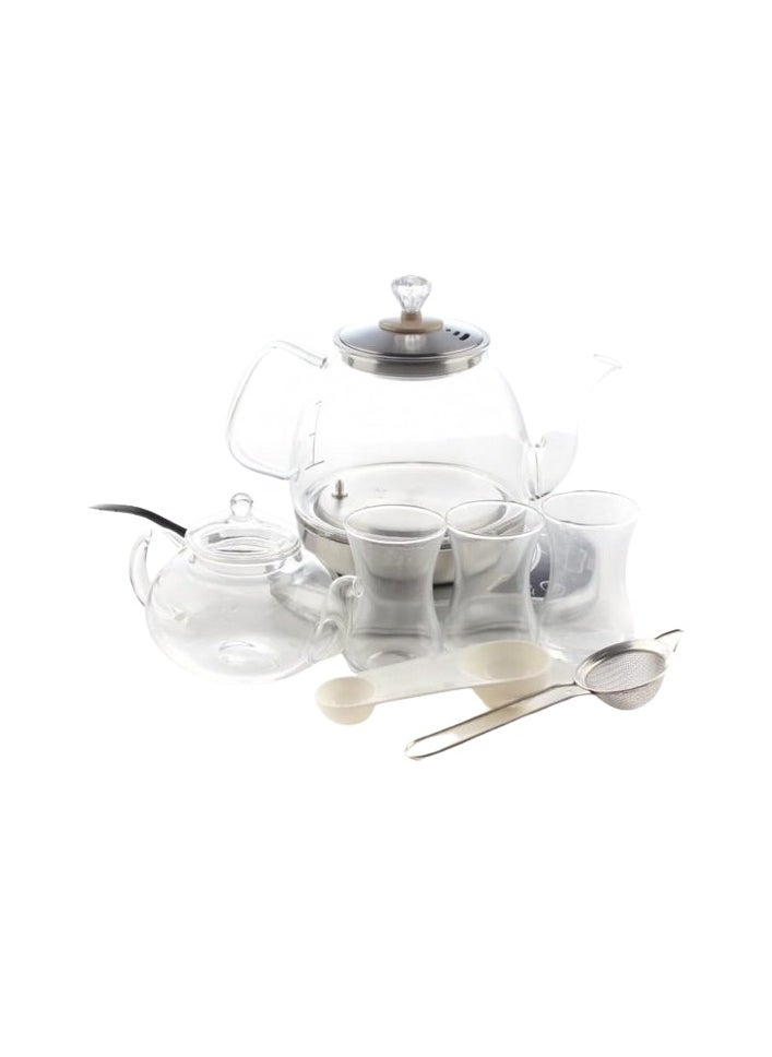Gulf Dalla - Gulf Dalla Turkish Coffee Maker (Samavar) - Image 1