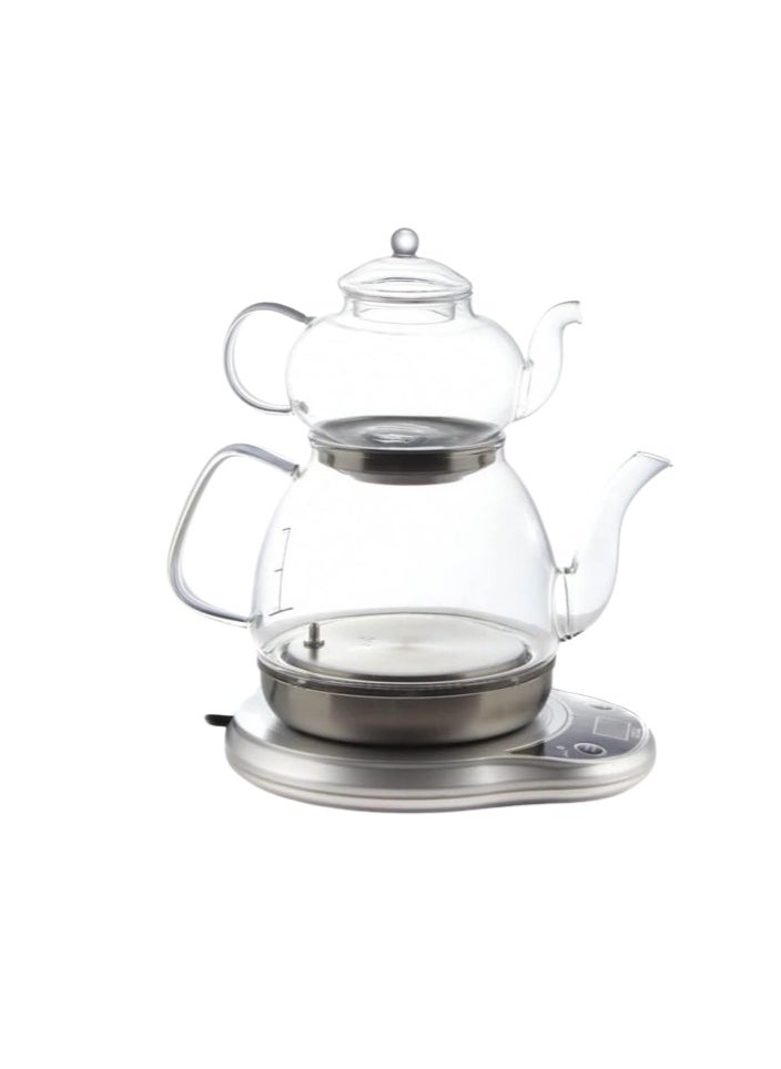 Gulf Dalla - Gulf Dalla Turkish Coffee Maker (Samavar) - Image 1