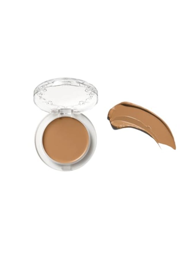 Kat Von D KVD Beauty Good Apple Lightweight FullCoverage Cream Foundation Balm Tan 066 - Image 1