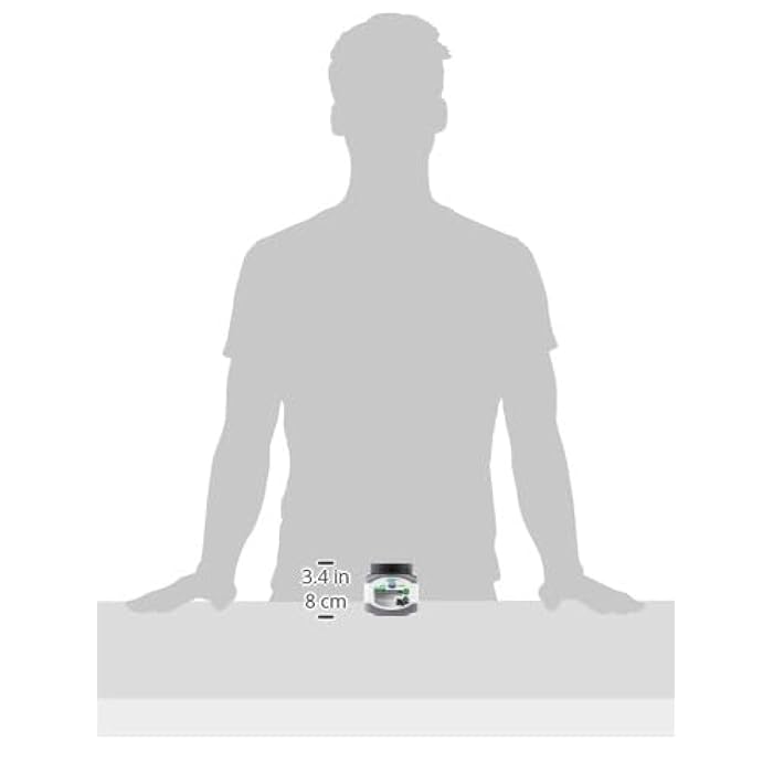 Nature's Bounty Venos Charcoal Icy Clay Face Mask 300 ml - Image 3