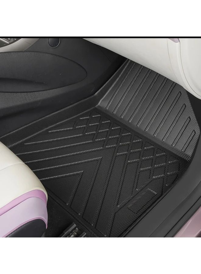 Waterproof Car Floor Mats For BYD Dolphin 2022 2025 Trunk Mat LHD - Image 4