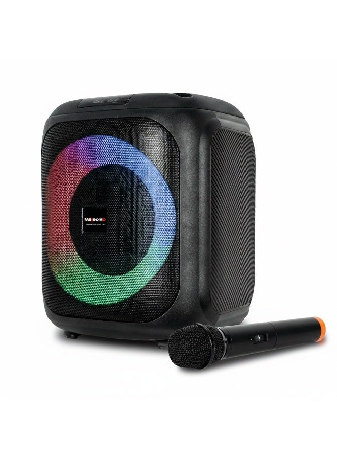 Maxsoniq Wireless Bluetooth Speaker - FG106-04 With Mic - Image 1