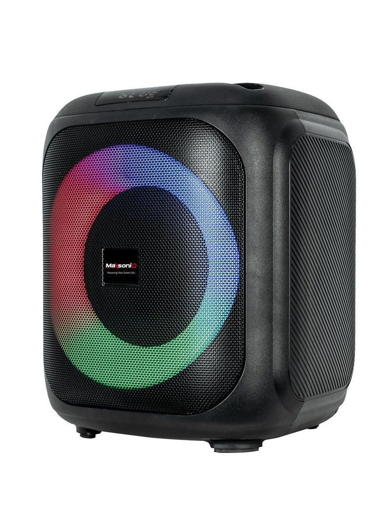 Maxsoniq Wireless Bluetooth Speaker - FG106-04 With Mic - Image 3