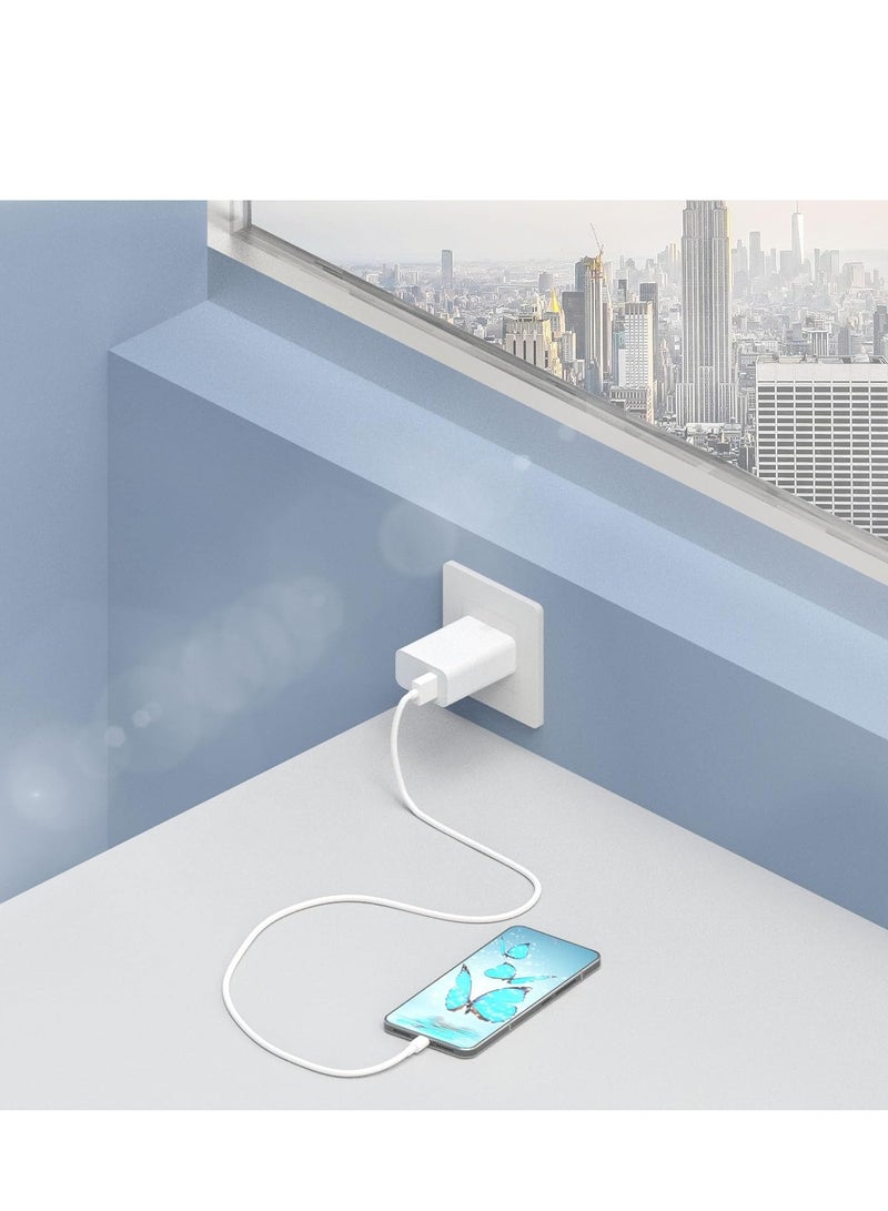 67W Fast Charger for Xiaomi Redmi Note 14 13 Pro+ 12 11 10 9, 6A/1M USB C Cable Type A Wall Charger UK, for Xiaomi 14T 13T/13 Lite 13 Pro 12 Mi 11 for POCO X7 X6 X5 C65 M6 - Image 4