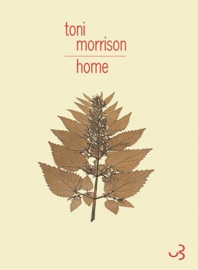Home by Toni Morrison Paperback