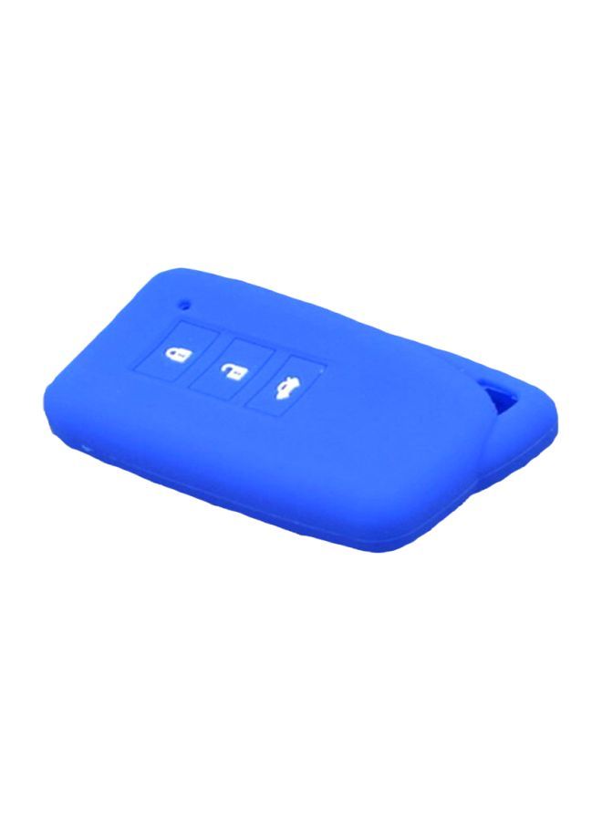 NIBEMINENT Silicone Key Cover For Lexus Car