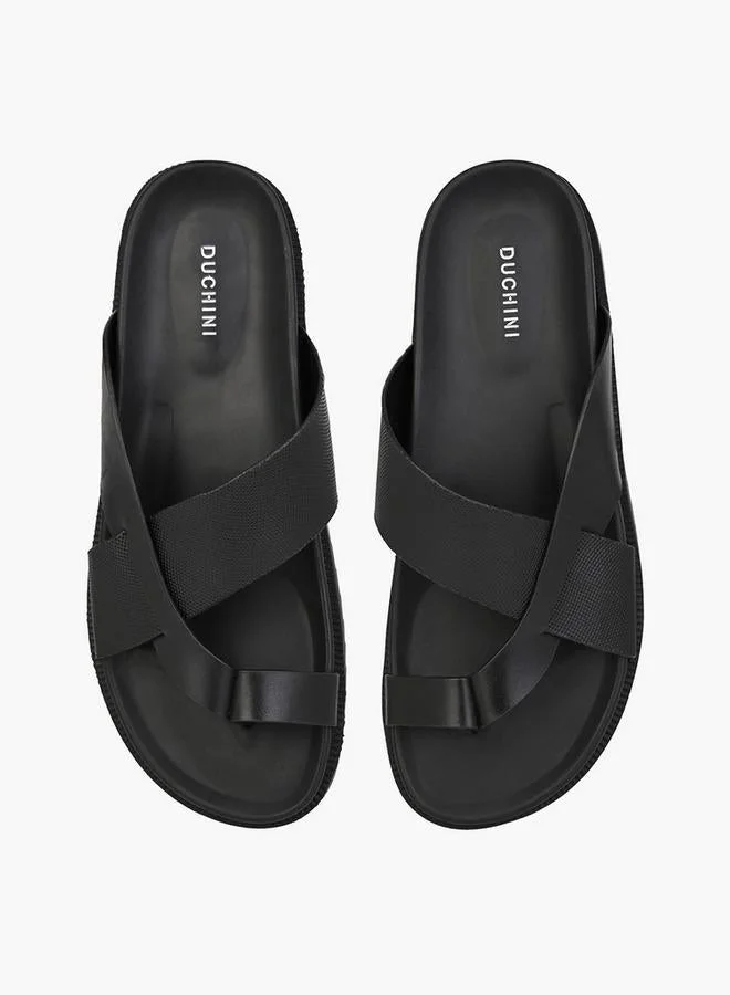 دوتشيني Men Slip-On Comfort Sandals