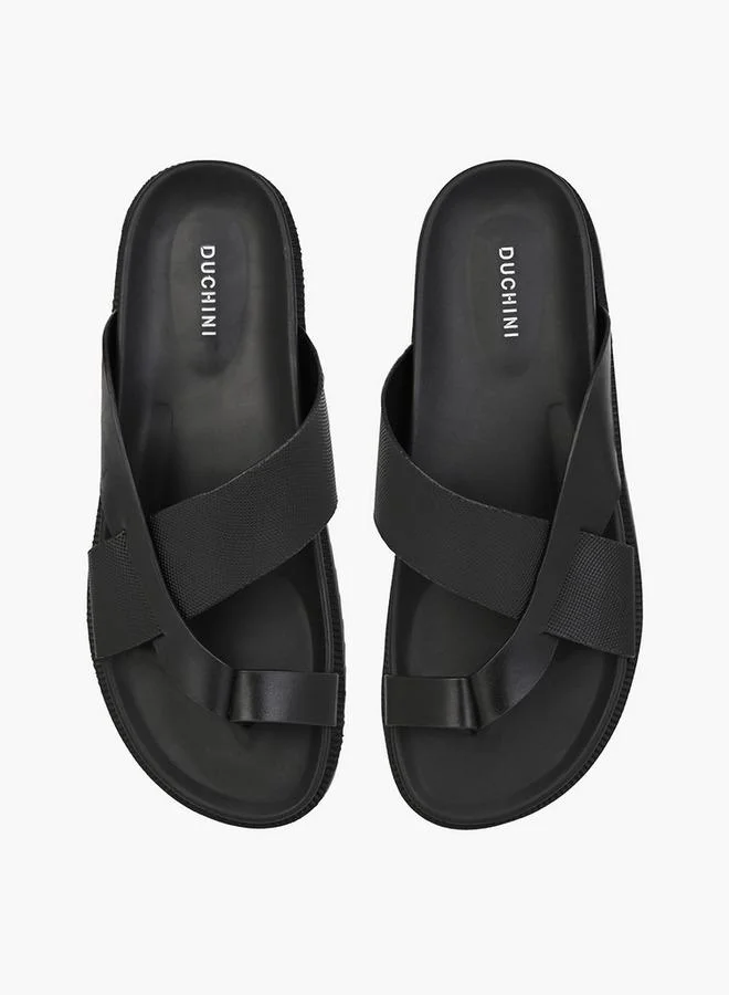 دوتشيني Men Slip-On Comfort Sandals
