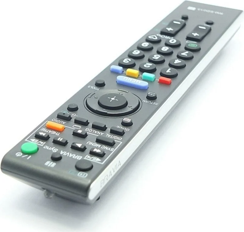 Sony Bravia LCD TV Remote - RM-ED013