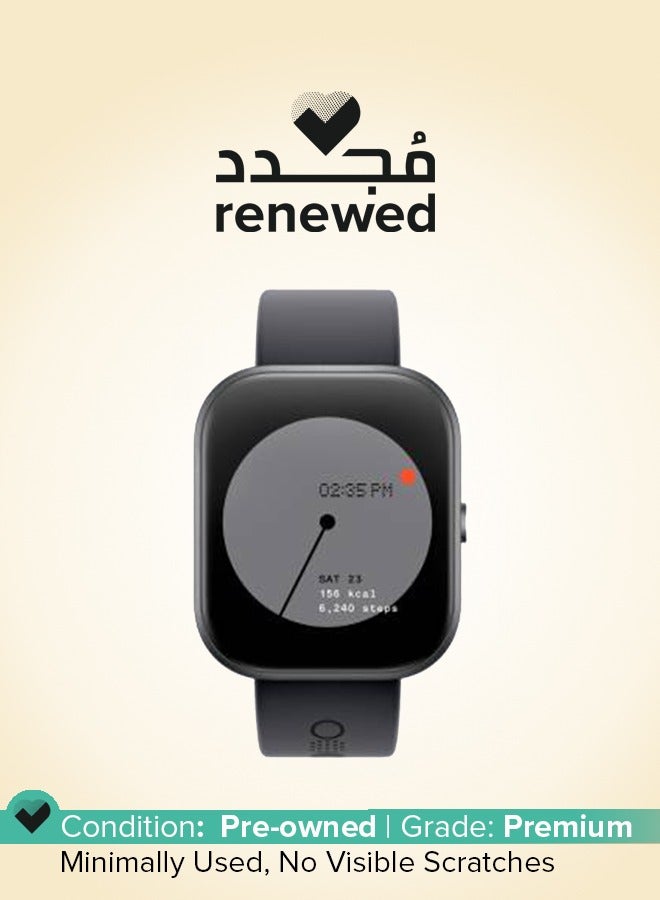 cmf by NOTHING ساعة برو سمارت ووتش مجددة مع مكالمات بلوتوث، شاشة AMOLED - Image 1