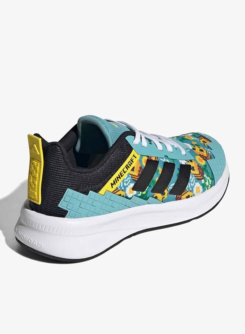 Adidas  Youth Minecraft Fortarun  | Best Price UAE