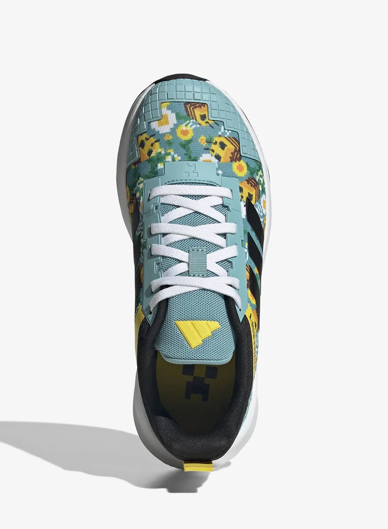 Adidas  Youth Minecraft Fortarun  | Best Price UAE