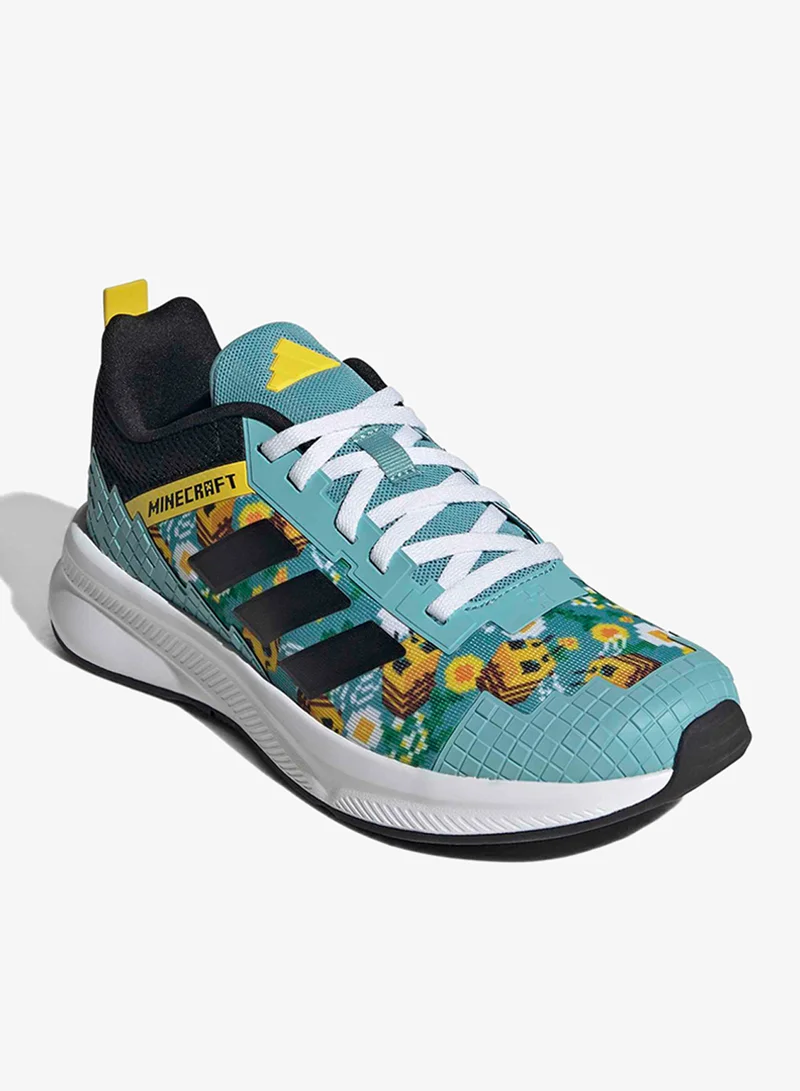 Adidas  Youth Minecraft Fortarun  | Best Price UAE