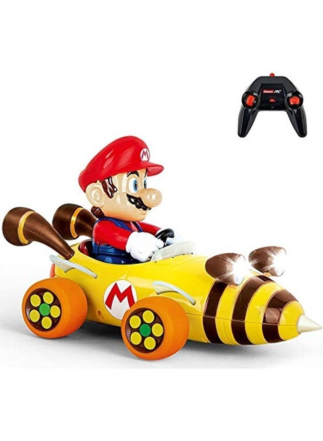 Carrera سيارة التحكم عن بعد كاريرا ماريو كارت بومبل V ماريو (1:18، أصفر) - Image 2