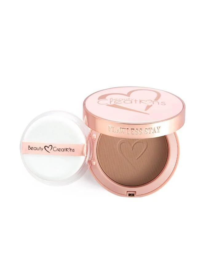 Beauty Creations Flawless Powder Foundation Fsp11.0