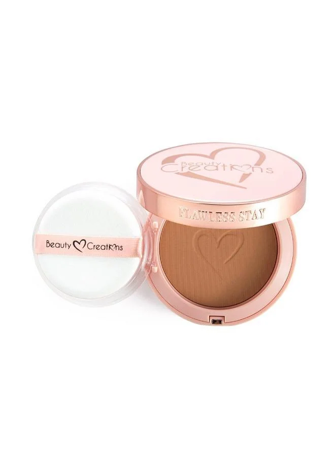 Beauty Creations Flawless Powder Foundation Fsp11.0