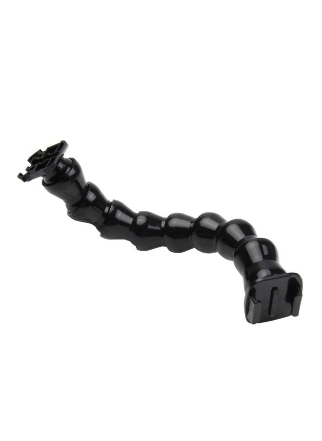 PULUZ Fat Cow For DJI Osmo Action Accessories Gopro Strong Clamp Snake-shaped Universal Arm 8-Section Snake-shaped Arm-Color:Pu179 (8-section Snake-shaped Universal Arm Bracket) - Image 4