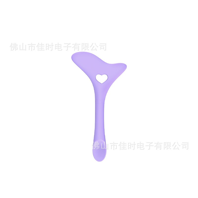 New Multifunctional Makeup Eyeliner Auxiliary Eyelash Eye Shadow Lipstick Positioning Silicone Eyeliner Auxiliary Beauty Makeup Tool - Image 1