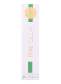 DORALL COLLECTION Fire Glow Eau De Toilette For Women - 100 ML  - Image 1