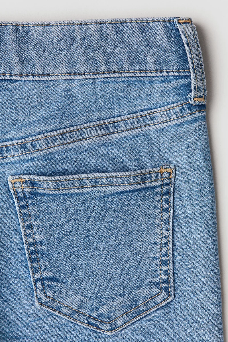 H&M Flared Leg Low Jeans
