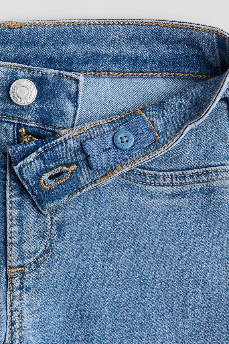 H&M Flared Leg Low Jeans